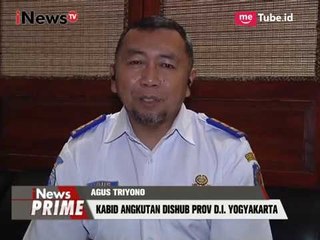 Agus Triyono : Angkutan Online Masih Beroperasi di Yogyakarta Part 03 - iNews Prime 20/03