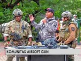 Komunitas AirSoft gun - iNews Pagi Super Sunday 05/02