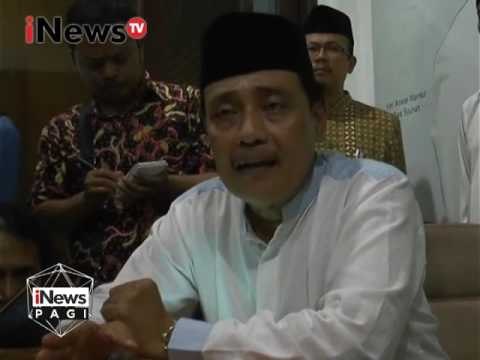 Kontroversi pendataan ulama - iNews Pagi 06/02