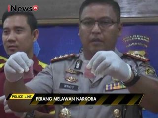 Seorang Ibu Sedang Hamil Diciduk Polisi Karena Kedapatan Menyimpan Pil Ekstasi - Police Line 06/02