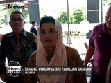 Dugaan Korupsi Alat Kesehatan, Mantan Menkes Siti Fadillah Jalani Sidang - iNews Petang 06/02