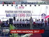 Live Report : Gesmy Sitanggang, Hari Pers Nasional 2017 - iNews Siang 06/02