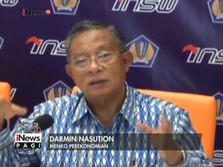 3 Menteri tinjau Sistem INSW - iNews Pagi 07/02