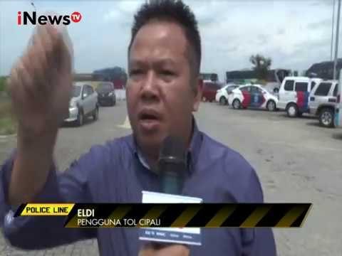 E-Tilang Dianggap Tidak Jelas, Pengendara Protes Saat Tertangkap Dirazia - Police Line 06/02