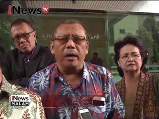 Ahok dilaporkan terkait dugaan penghinaan KH Ma'ruf Amin - iNews Malam 06/02