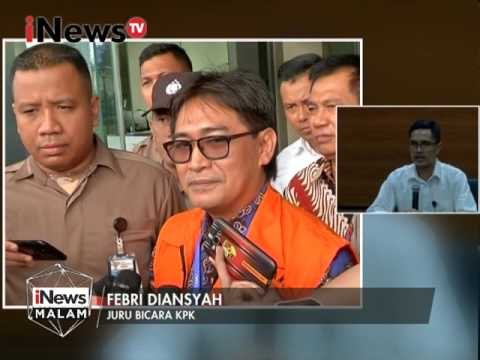 KPK fokus kasus Choel - iNews Malam 06/02