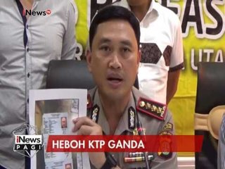 Heboh KTP ganda di DKI yang berdampak pada Pilkada - iNews Pagi 07/02