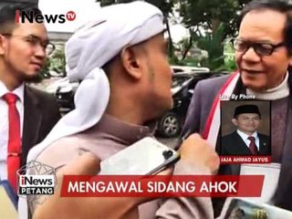 Télécharger la video: Frans Winarta : Persidangan Ahok Harus Dikendalikan oleh Majelis Hukum - iNews Petang 06/02