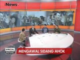 Hasto. A : Proses Peradilan Pidana Memang Jaksa Vs Pengacara - Special Report 07/02