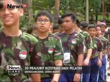Ajarkan Disiplin & Mandiri Anak, SMP Labschool Jakarta Ikuti Latihan Ala Militer - iNews Siang 06/02