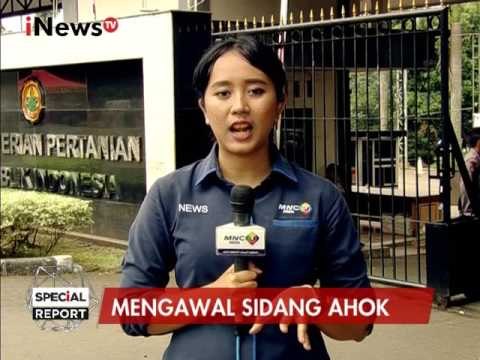 Masa Pro & Kontra Masih Terus Lakukan Orasi - Special Report 07/02