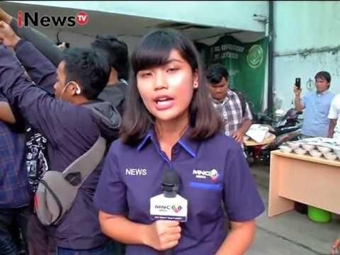 Pengurus NU, Para Habieb & Tokoh Ulama DKI Jakarta Berkumpul di Kantor PWNU - iNews Petang 07/02