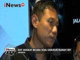 AHY angkat bicara soal geruduk rumah SBY - iNews Pagi 08/02