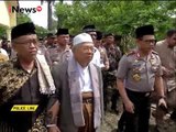 Kapolri Bertemu KH. Ma'ruf Amin dan Jajaran PBNU di Serang, Banten - Police Line 08/02