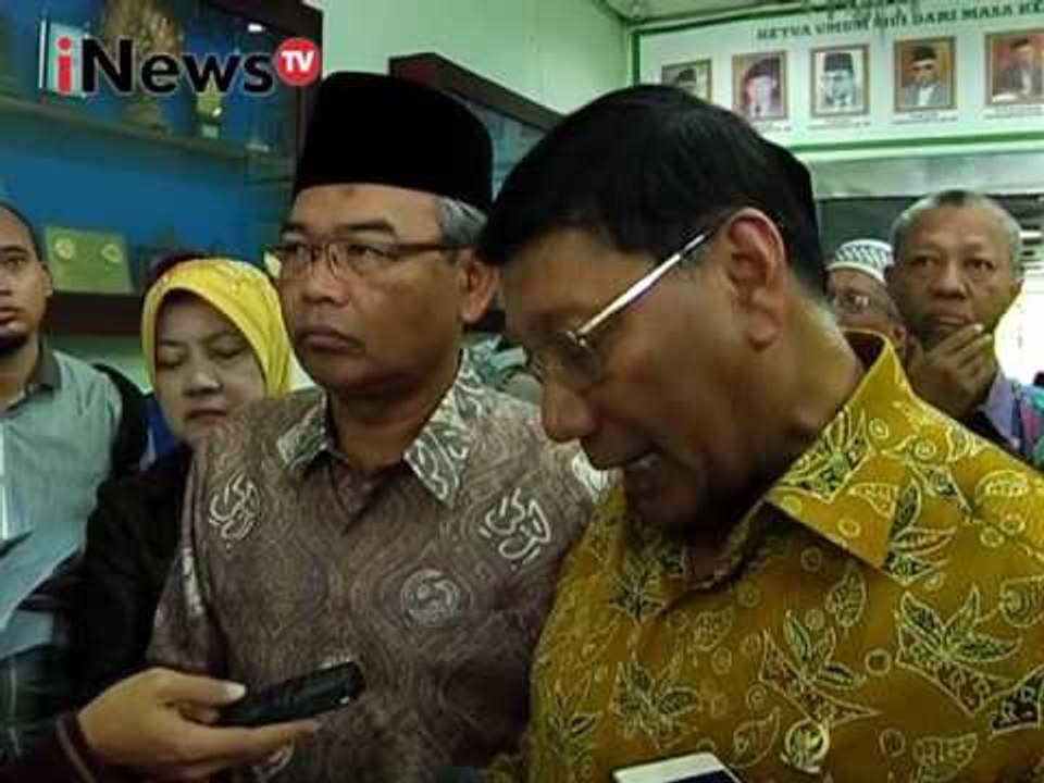 Redim : GP Anshor yakin pertemukan hari ini mencari solusi - Special Report 03/02