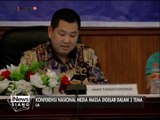 Hari Pers Nasional, Konferensi Nasional Media Massa digelar dalam 3 tema - iNews Siang 08/02