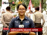 Live Report : Anjeng Widuri, Mengawal sidang Ahok - Breaking News 07/02