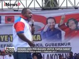 Paslon Pilgub Papua Barat, Domingus & M. Lakotani Gelar Kampanye Terbuka - iNews Petang 08/02