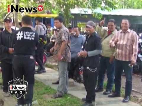 Masih belum jelas massa datangi rumah SBY - iNews Pagi 08/02