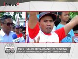 Anies - Sandi Berkampanye ke Cilincing Dengan Tema 