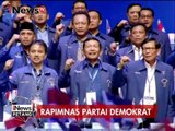 Partai Demokrat Gelar Rapimnas di JCC, Senayan - iNews Petang 07/02