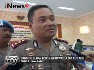 Télécharger la video: Menuju aksi bela islam 112, gandeng ulama polres imbau warga tak ikut aksi - iNews Pagi 09/02