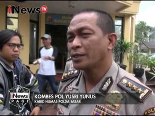 Sipir LP Sukamiskin diperiksa - iNews Pagi 09/02