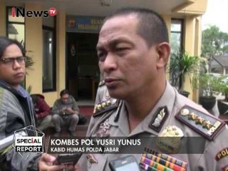 Diduga Terlibat Plesiran Napi, Oknum Polisi Diperiksa Propam Polres Bandung - Special Report 08/02