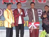 Presiden Joko Widodo hadiri puncak perayaan hari pers nasional 2017 - iNews Siang 09/02