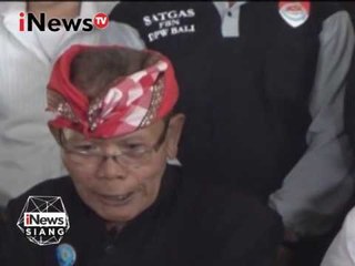 Munarman tersangka fitnah pecalang - iNews Siang 09/02