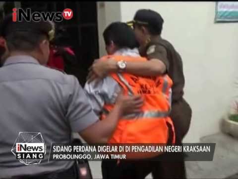Sidang perdana DImas Kanjeng dijaga ketat - iNews Siang 09/02