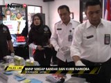 BNNP Surabaya Sergap Seorang Bandar & Kurir Narkoba - Police Line 08/02