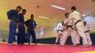 Primera entrenadora de judo en Brasil derrota barreras de género