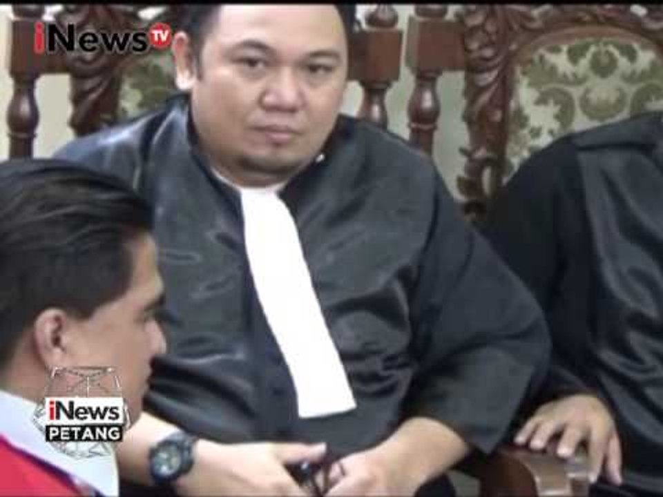 Sidang Dimas Kanjeng Ditunda Karena Tim Kuasa Hukum Terdakwa Tidak Hadir - iNews Petang 09/02