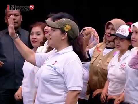 Sesi Tanya Jawab Timses Terkait Visi & Misi Kandidat Masing-masing - Special Report 08/02