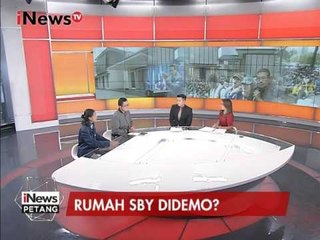 Muftie Arief : Ada Penyusup di Jambore Mahasiswa Nasional - iNews Petang 09/02