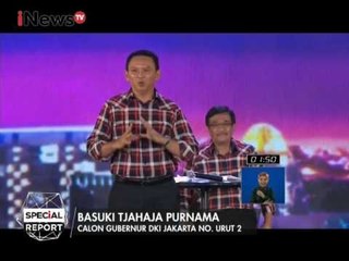 Ahok : Kalo Ada Siswa Berantem & Bullying Disekolah, Akan Kami Keluarkan - Debat Pilkada DKI III