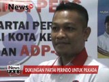 Dukungan partai Perindo untuk Pilkada - iNews Pagi 10/02