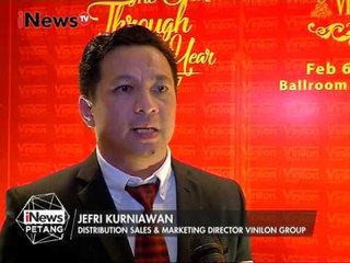 Vinilon gelar Gala Dinner & Awarding Night - iNews Petang 10/02