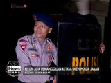 Aparat Kepolisian bersiaga antisipasi keamanan di Megamendung - iNews Siang 11/02