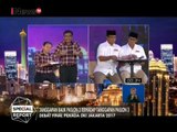 Djarot : Kami berdayakan guru-guru agar tidak terjadi tawuran pelajar - Debat Pilkada DKI III