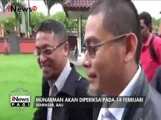 Kasus Fitnah Pencalang, Munarman Akan Kembali Diperiksa Polda Bali - iNews Pagi 13/02