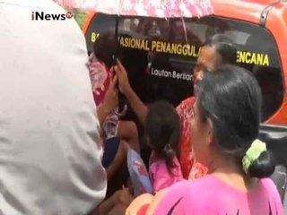 3 Desa di Blitar terendam banjir hingga 1 meter - iNews Malam 11/02