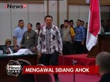 Sidang Ahok ke 10 Hadirkan 4 Orang Saksi Ahli - iNews Siang 13/02