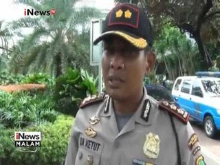 Polisi periksa 2 saksi terkait pembakaran mobil menggunakan Bom Molotov - iNews Malam 11/02