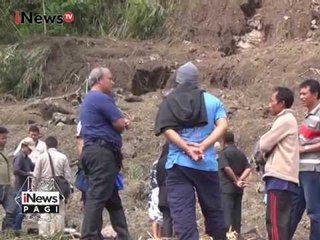 Longsor Terjang Beberapa Daerah di Bali - iNews Pagi 13/02