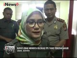 Bupati Lebak, Banten Meminta Relokasi TPS yang Terkena Banjir - iNews Siang 13/02
