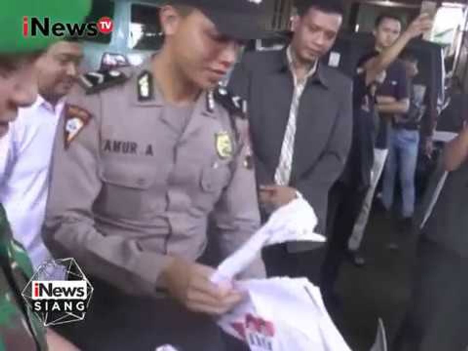 KPUD Jepara Musnahkan 10.336 Surat Suara Rusak - iNews Siang 13/02