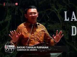 Ahok Dianggap Kembali Singgung Agama Saat Berpidato - iNews Pagi 13/02