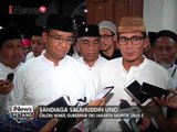 Anies & Sandi Hadiri Acara Dzikir Bersama Umat Islam Jakarta - iNews Petang 10/02